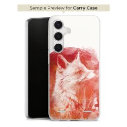 Carry Case Single Transparent