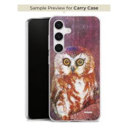 Carry Case Single Transparent