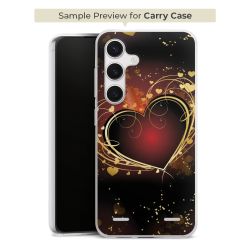 Carry Case Single Transparent