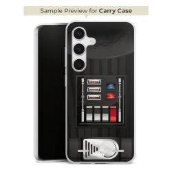 New Carry Case Hülle Transparent