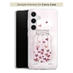 Carry Case Single Transparent