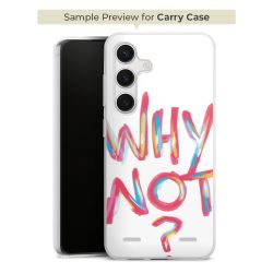 Carry Case Single Transparent