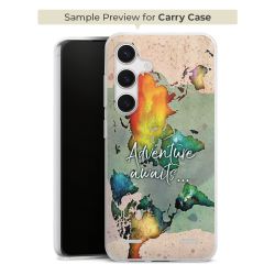 Carry Case Single Transparent