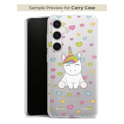 Carry Case Single Transparent