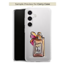 Carry Case Single Transparent