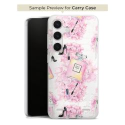 Carry Case Single Transparent