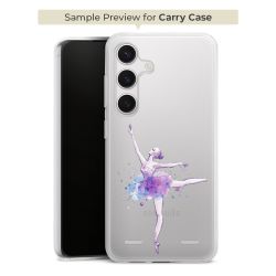 Carry Case Single Transparent