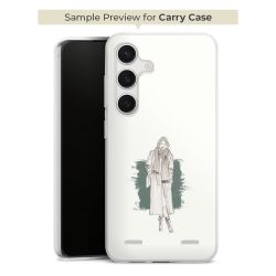 Carry Case Single Transparent