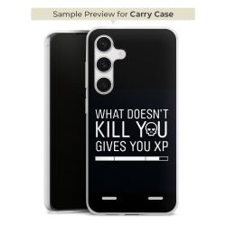 Carry Case Single Transparent