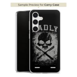 Carry Case Single Transparent