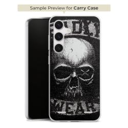 Carry Case Single Transparent