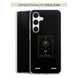 Carry Case Single Transparent