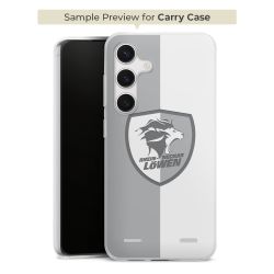 Carry Case Hülle Transparent ohne Band