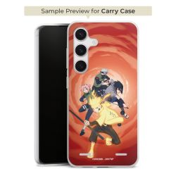 Carry Case Single Transparent