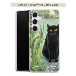 New Carry Case Hülle Transparent