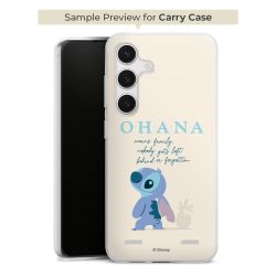 Carry Case Single Transparent