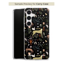 Carry Case Single Transparent