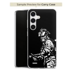 Carry Case Single Transparent