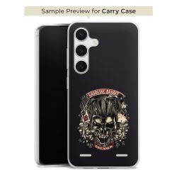 Carry Case Single Transparent