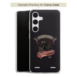 Carry Case Single Transparent