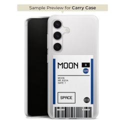 Carry Case Single Transparent