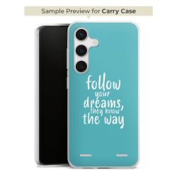 Carry Case Single Transparent