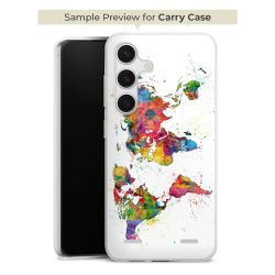 Carry Case Single Transparent