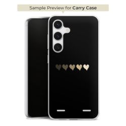 Carry Case Single Transparent