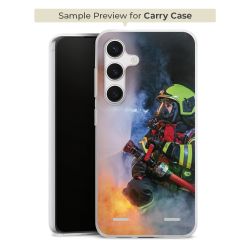 Carry Case Single Transparent