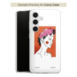 Carry Case Single Transparent