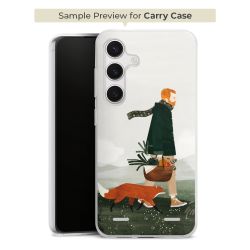 Carry Case Single Transparent