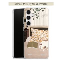Carry Case Single Transparent