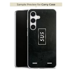 Carry Case Single Transparent