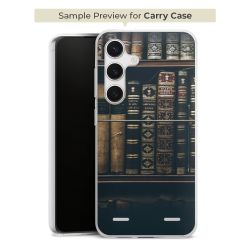 Carry Case Single Transparent