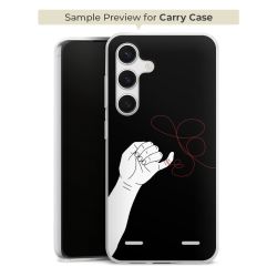 Carry Case Single Transparent