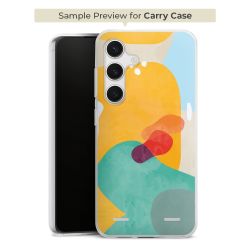 Carry Case Single Transparent