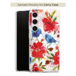 Carry Case Single Transparent