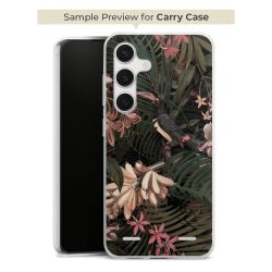 Carry Case Single Transparent