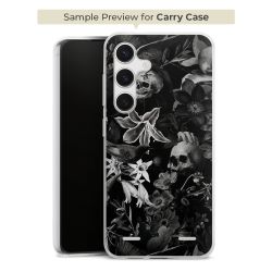 Carry Case Single Transparent