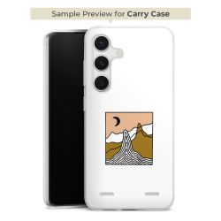 Carry Case Single Transparent