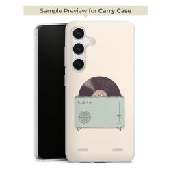 Carry Case Single Transparent