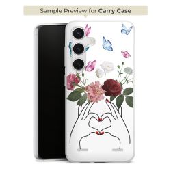 Carry Case Single Transparent