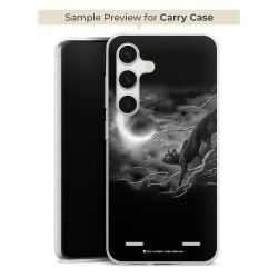 Carry Case Single Transparent