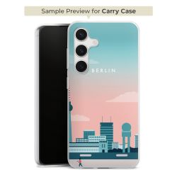 Carry Case Single Transparent