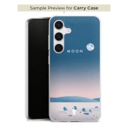 Carry Case Single Transparent