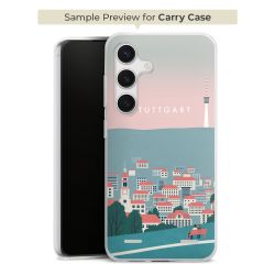 Carry Case Single Transparent