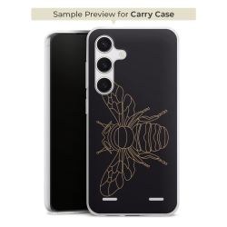 Carry Case Single Transparent