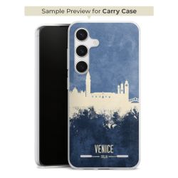 Carry Case Single Transparent