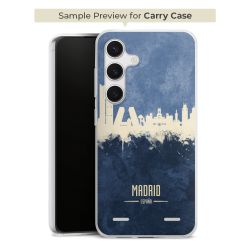 Carry Case Single Transparent