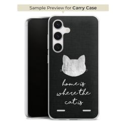 Carry Case Single Transparent